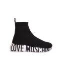 Foto Love Moschino, Sneakers - Ja15213g1eizg000 - Colore Nero