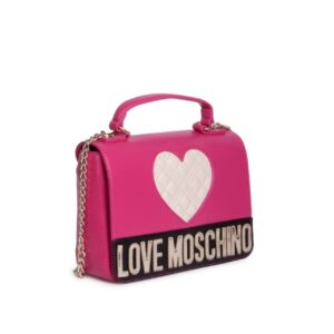 Foto Love Moschino, Borse - Jc4023pp1eld160a - Colore Fucsia-Avorio-Nero