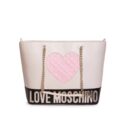 Foto Love Moschino, Borse - Jc4024pp1eld111a - Colore Avorio-Rosa-Nero