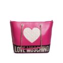 Foto Love Moschino, Borse - Jc4024pp1eld160a - Colore Fucsia-Avorio-Nero