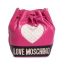 Foto Love Moschino, Borse - Jc4027pp1eld160a - Colore Fucsia-Avorio-Nero