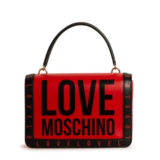 Foto Love Moschino, Borse - Jc4181pp1dli0500 - Colore Rosso
