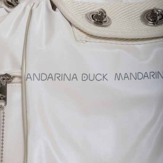 Foto Mandarina Duck, Borse - Uqt06 - Colore Bianco