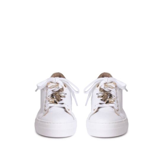 Foto Tendenze Calzature, Sneakers - Liliane - Colore Bianco