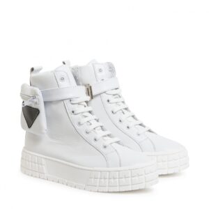 Foto Tendenze Calzature, Sneakers - Sofya - Colore Bianco