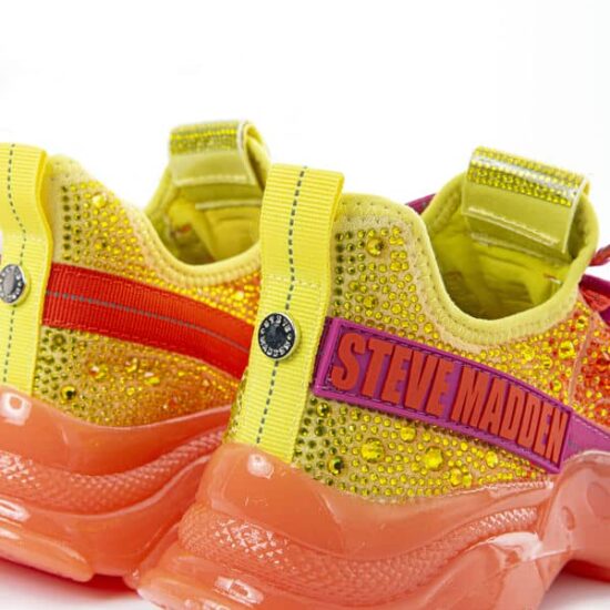 Foto Steve Madden, Sneakers - Smpcityscape-pas - Colore Multicolore