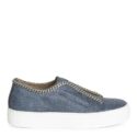 Foto Tendenze Calzature, Sneakers - Micol - Colore Blu