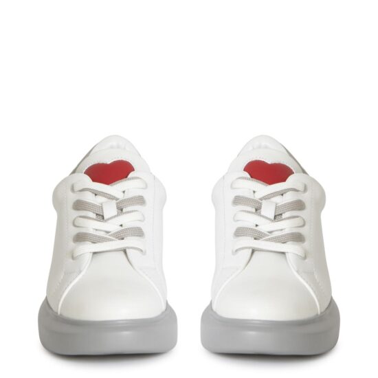 Foto Love Moschino, Sneakers - Ja15044g1fia110b - Colore Bianco