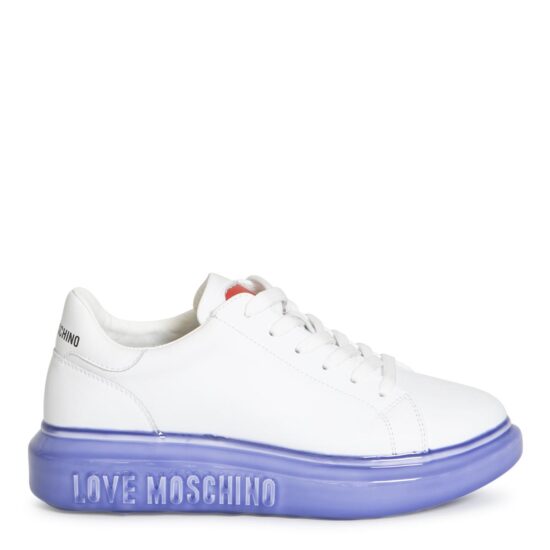 Foto Love Moschino, Sneakers - Ja15174g0fiay10b - Colore Bianco