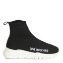 Foto Love Moschino, Sneakers - Ja15343g1fiz4000 - Colore Nero