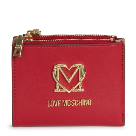Foto Love Moschino, Portafogli - Jc5703pp0fkq0500 - Colore Rosso