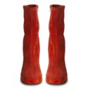 Foto Tendenze Calzature, Stivaletti - Meryl - Colore Rosso