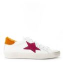 Foto Tendenze Calzature, Sneakers - Isabel - Colore Bianco