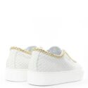 Foto Tendenze Calzature, Sneakers - Lea - Colore Bianco