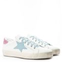 Foto Tendenze Calzature, Sneakers - Terry - Colore Bianco