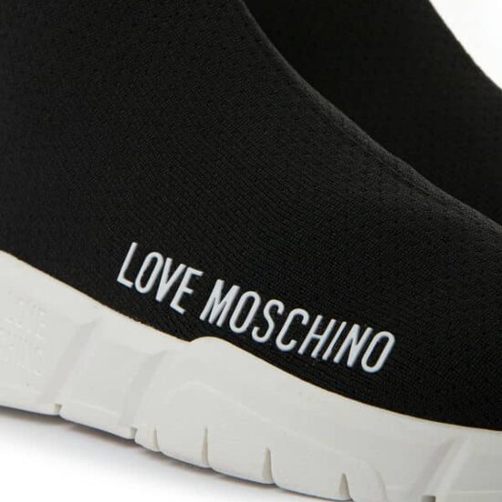 Foto Love Moschino, Sneakers - Ja15343g1giz4000 - Colore Nero