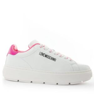 Foto Love Moschino, Sneakers - Ja15374g1gia410a - Colore Bianco