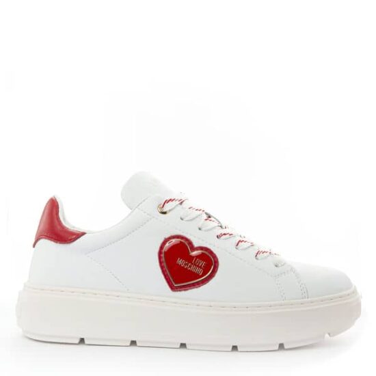 Foto Love Moschino, Sneakers - Ja15384gigia110b - Colore Bianco