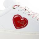 Foto Love Moschino, Sneakers - Ja15384gigia110b - Colore Bianco