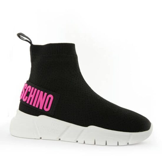 Foto Love Moschino, Sneakers - Ja15493g1gizf00a - Colore Nero