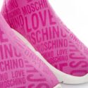 Foto Love Moschino, Sneakers - Ja15523gigizg604 - Colore Fucsia