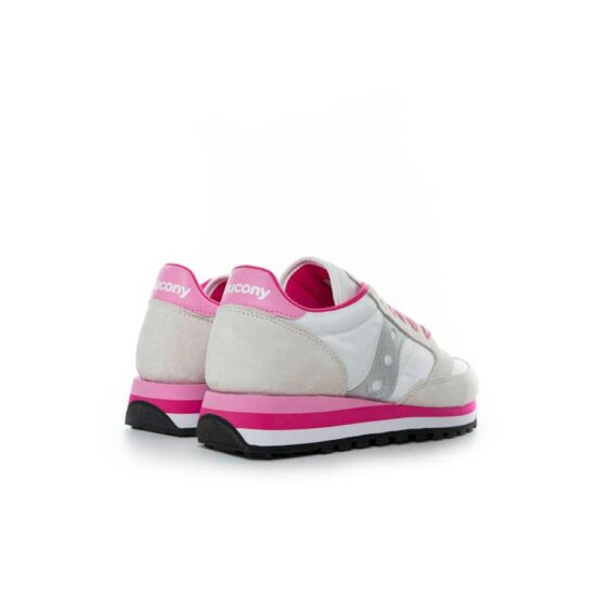 Foto Saucony, Sneakers - S60530-30 - Colore Bianco-Rosa