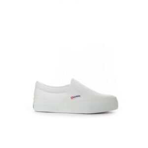 Superga, Sneakers - S7122rw - Colore Bianco