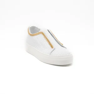 Foto Tendenze Calzature, Sneakers - Lily - Colore Bianco
