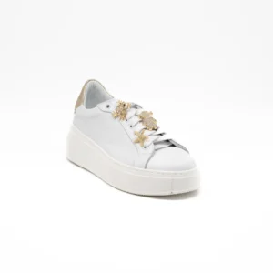 Foto Tendenze Calzature, Sneakers - Morena - Colore Bianco